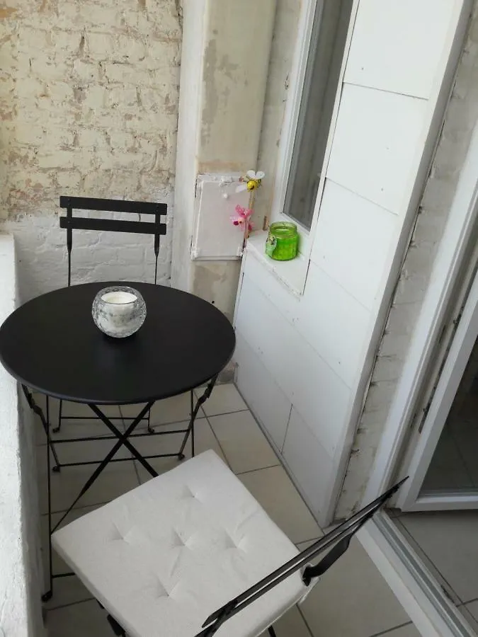 Apartmán 2 Slaapkamer Appartement Op De Zeedijk Van Oostende.